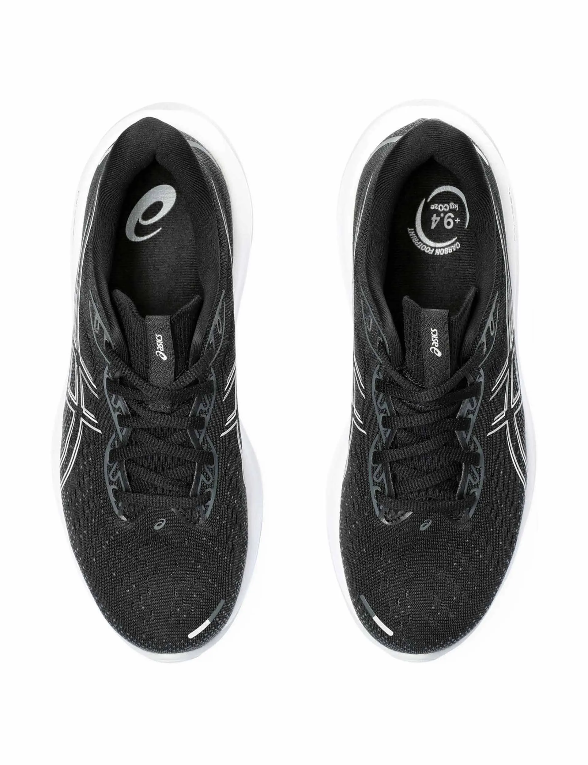 Gel-Cumulus 26 - Black/Concrete