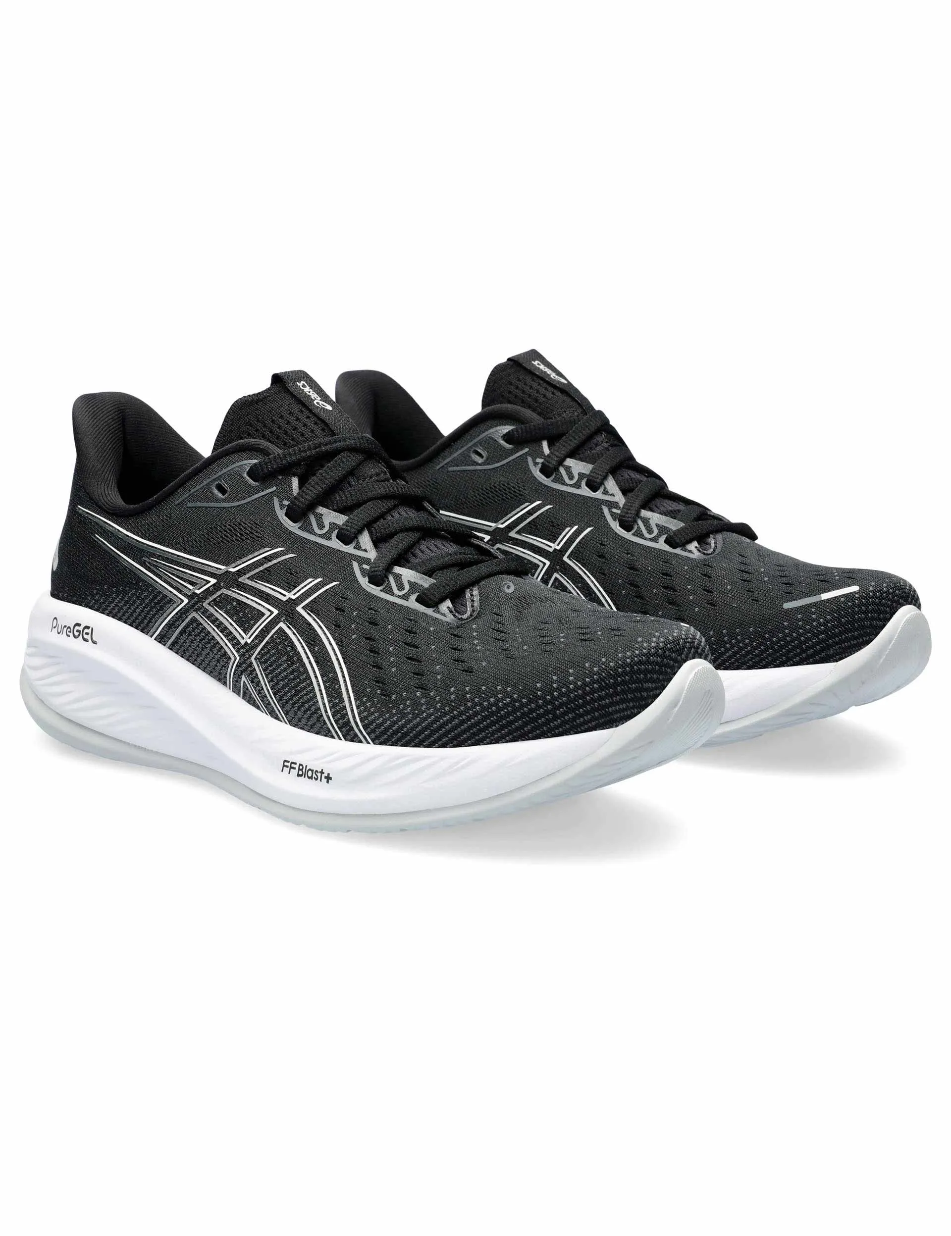 Gel-Cumulus 26 - Black/Concrete