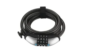 Giant Surelock Flex Combo Coil 10 Bike Lock