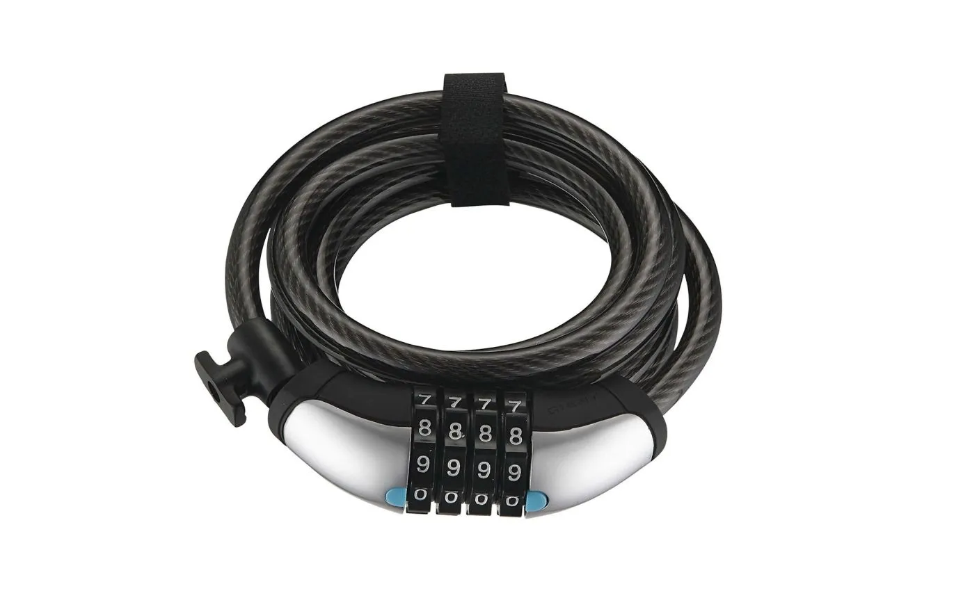 Giant Surelock Flex Combo Coil 10 Bike Lock