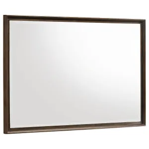 Glenwood Dresser Mirror Warm Brown