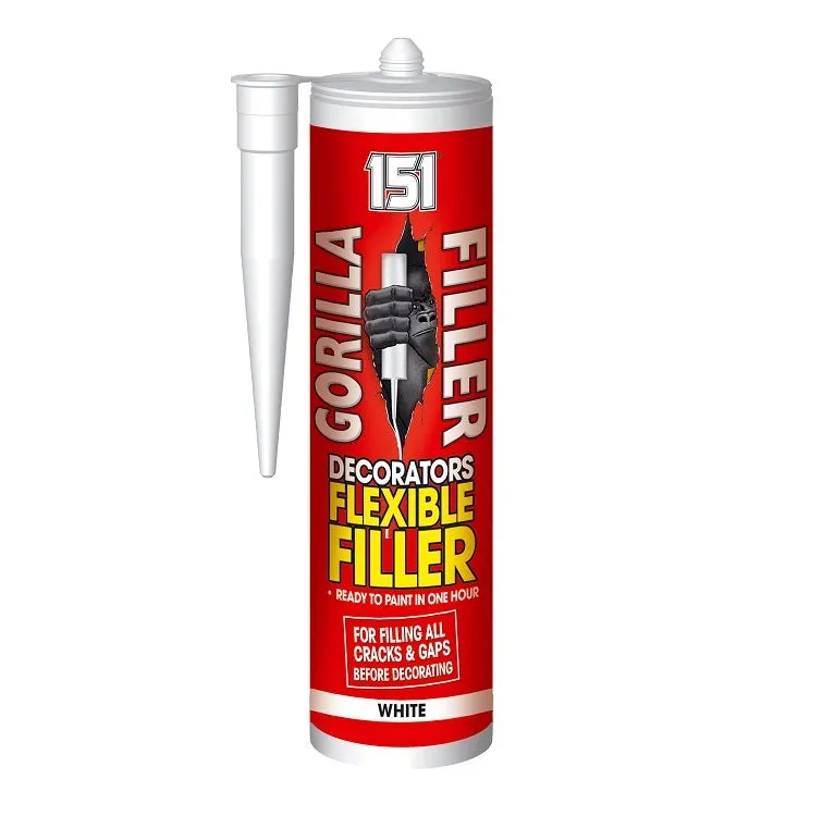 GORILLA 280ml Flexible Decorators FIller
