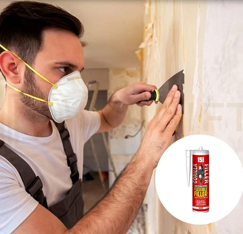 GORILLA 280ml Flexible Decorators FIller