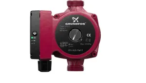 Grundfos Circular Pump Ups - 2 25-50/60 130mm