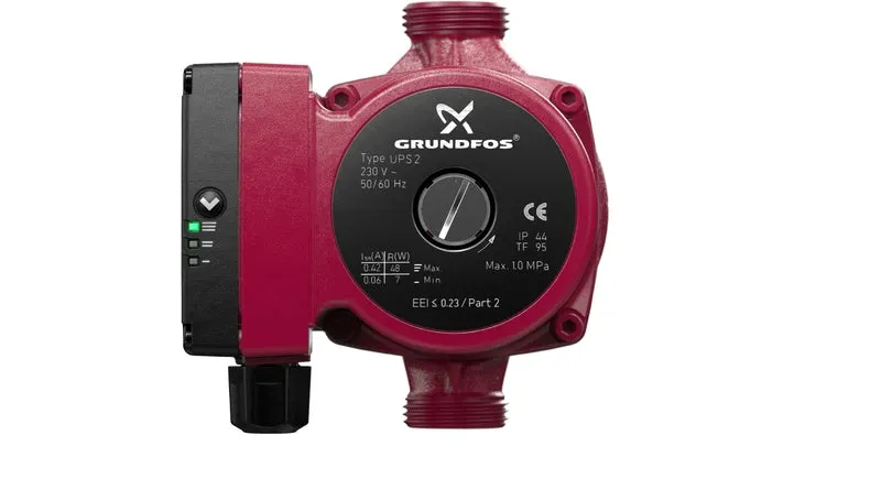 Grundfos Circular Pump Ups - 2 25-50/60 130mm