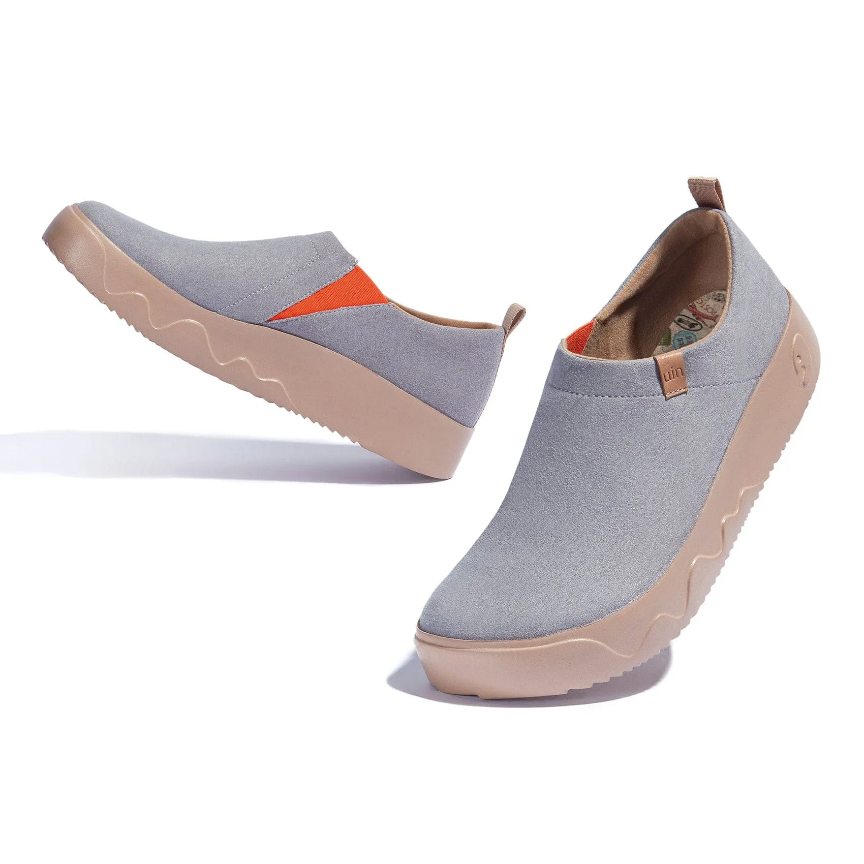 Gull Grey Toledo IX Men