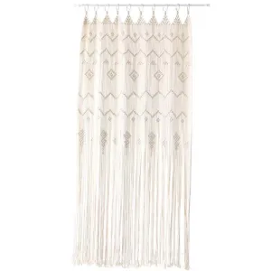 Hand Woven Macramé Decor