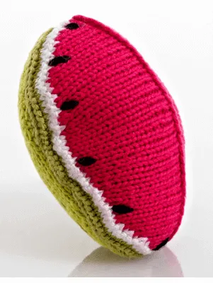 Handmade baby Rattle