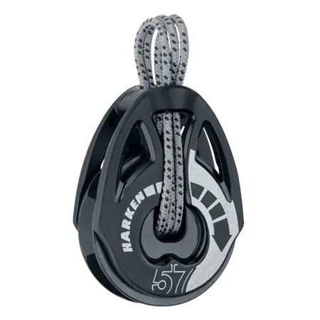 Harken 57 mm T2 Soft-Attach Ratchamatic® Block
