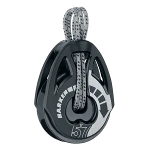 Harken 57 mm T2 Soft-Attach Ratchamatic® Block
