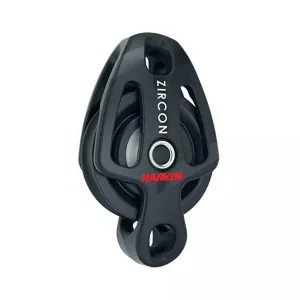 Harken 57mm Zircon Block With Becket