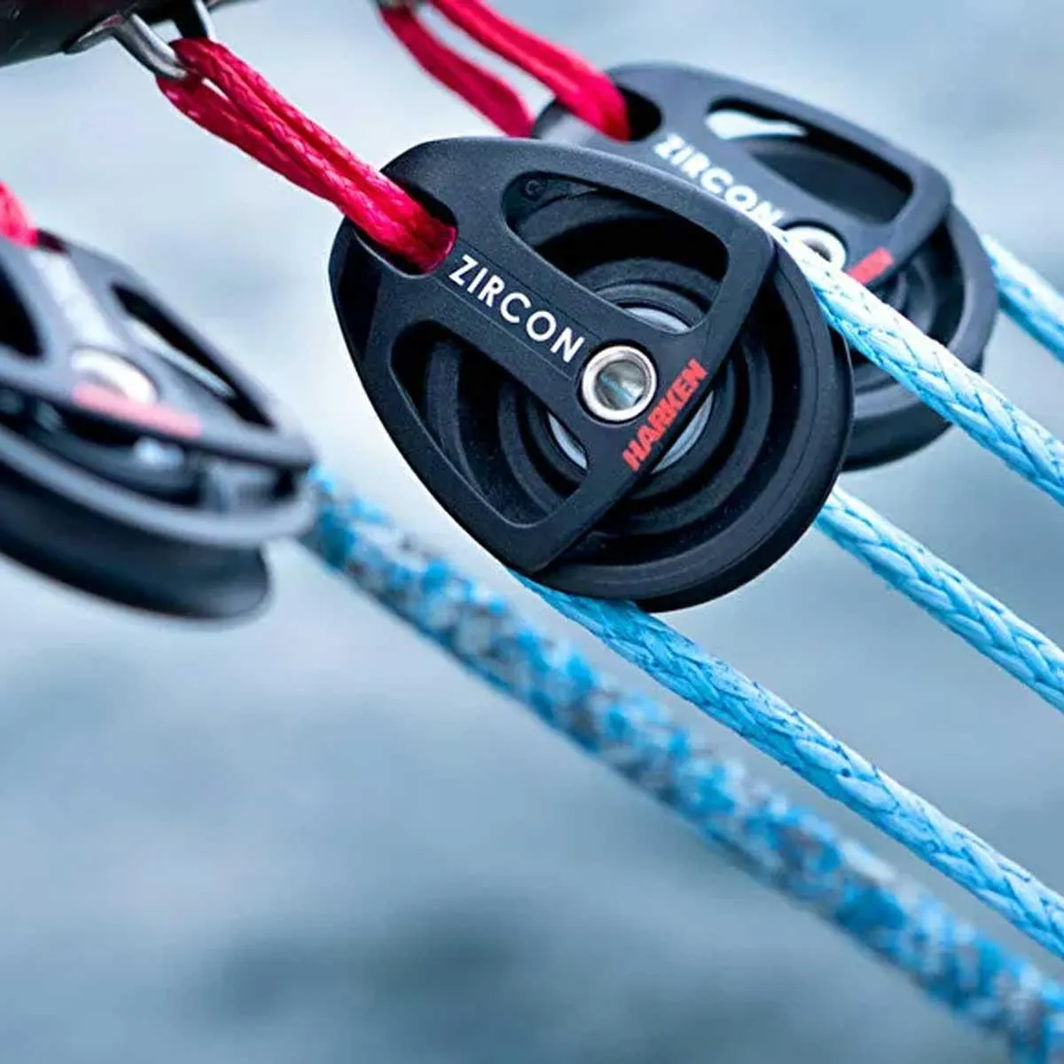 Harken 57mm Zircon Block With Becket