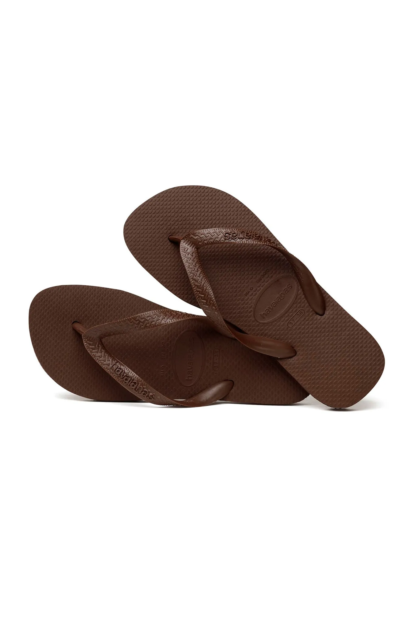 Havaianas Slippers - Mørkebrun