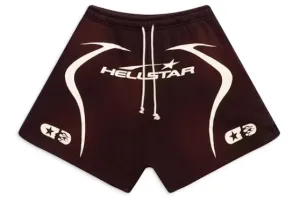 Hellstar Warm Up Brown Short
