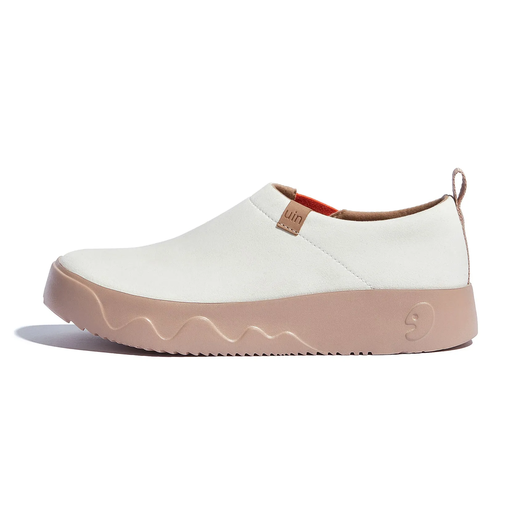 Heron White Toledo IX Women