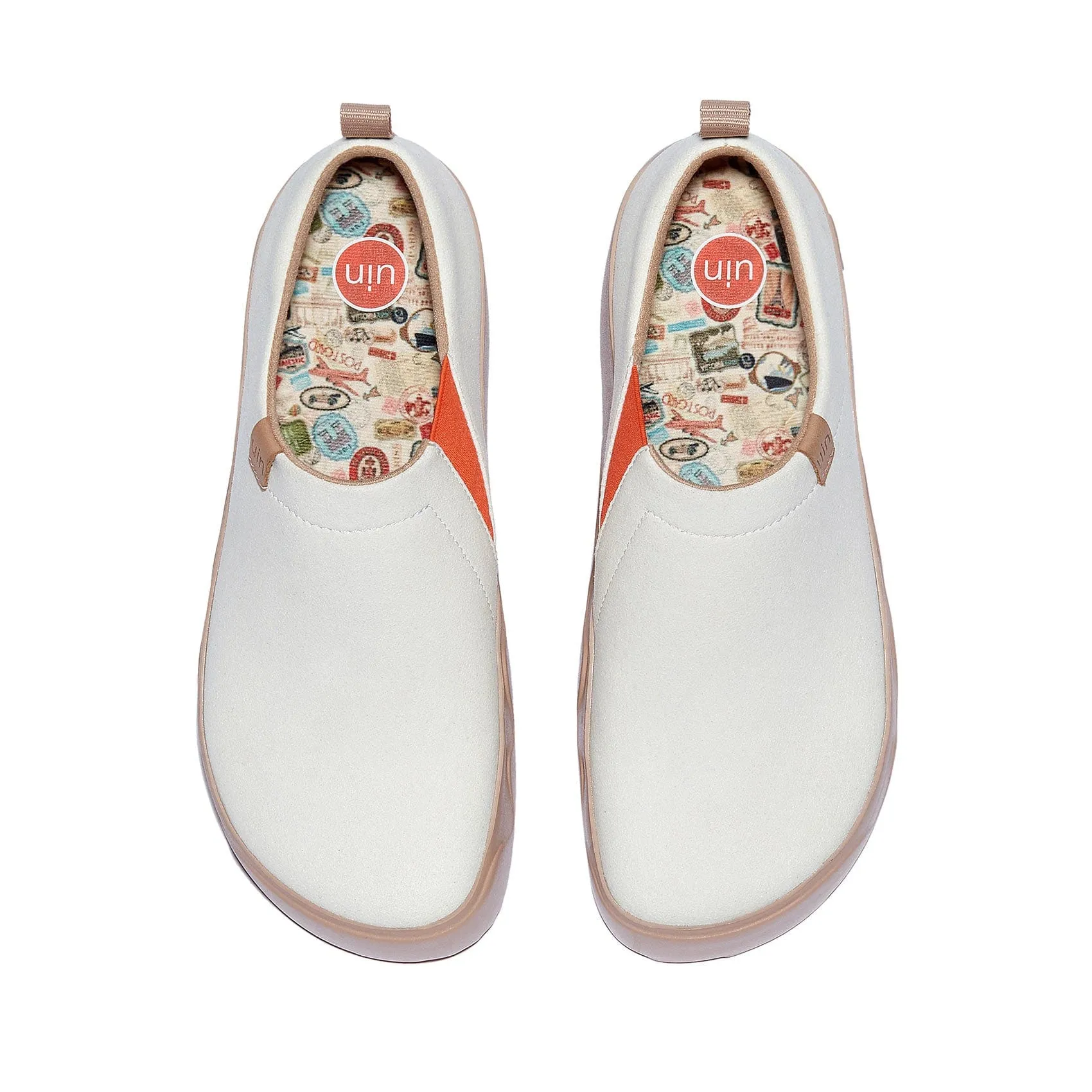 Heron White Toledo IX Women