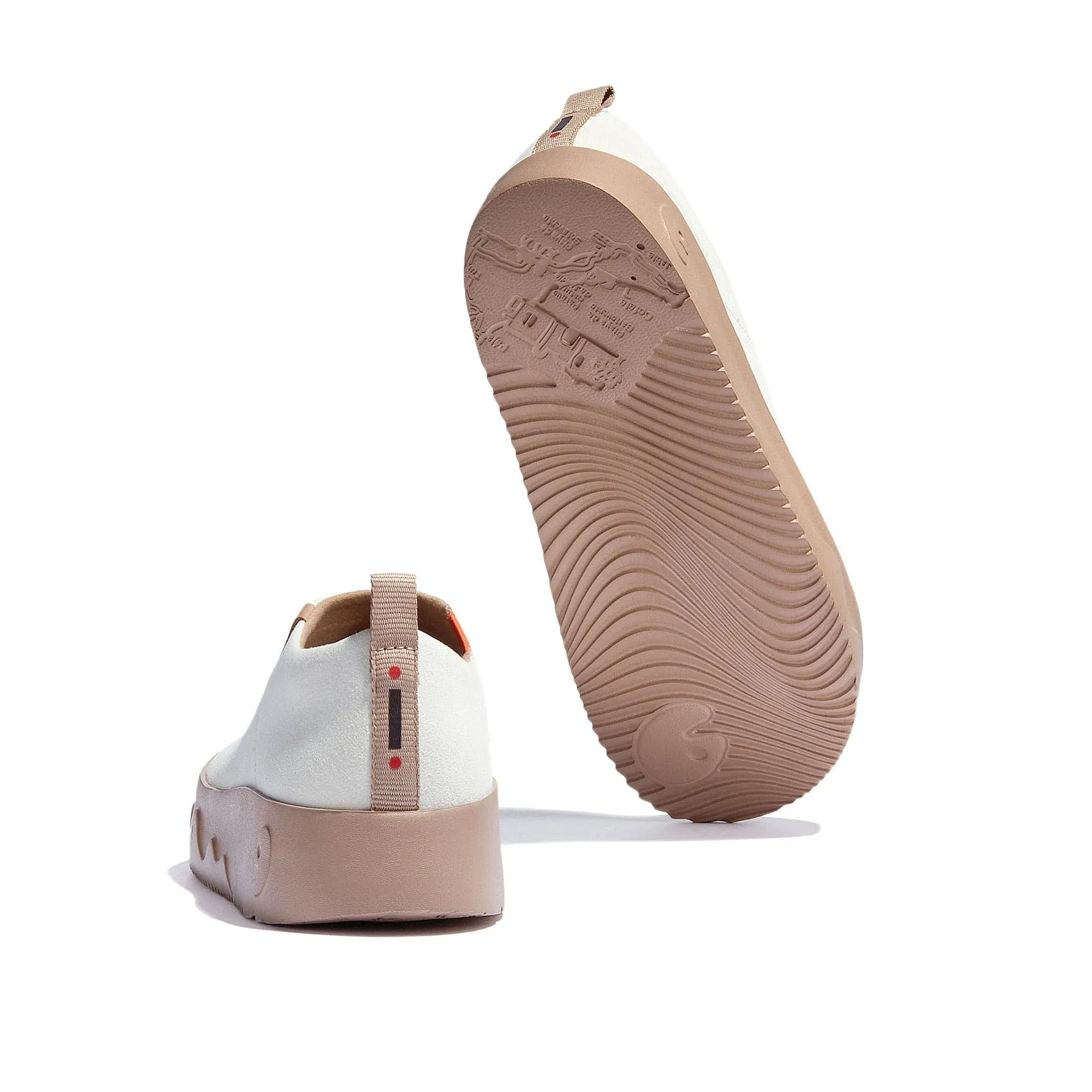 Heron White Toledo IX Women