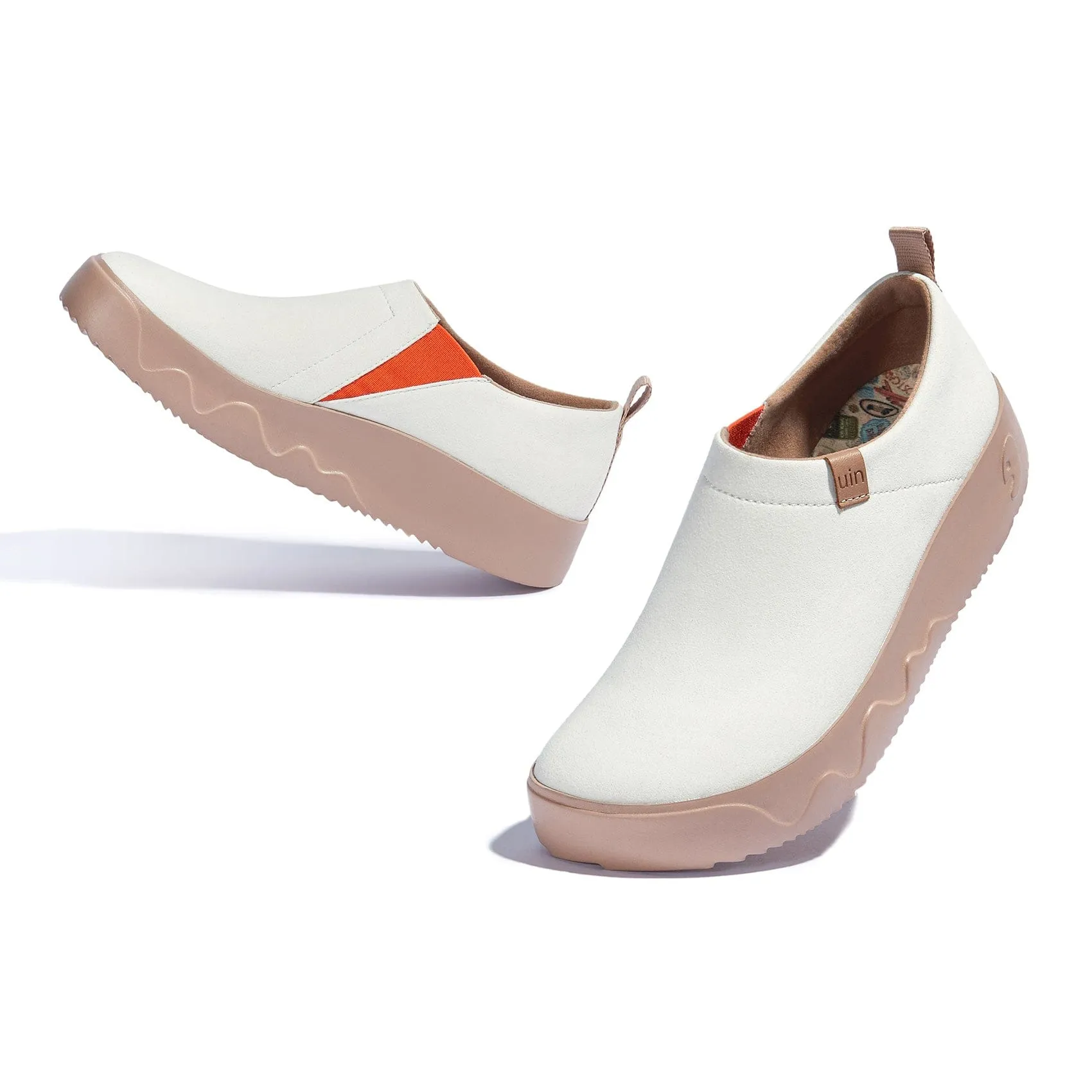 Heron White Toledo IX Women