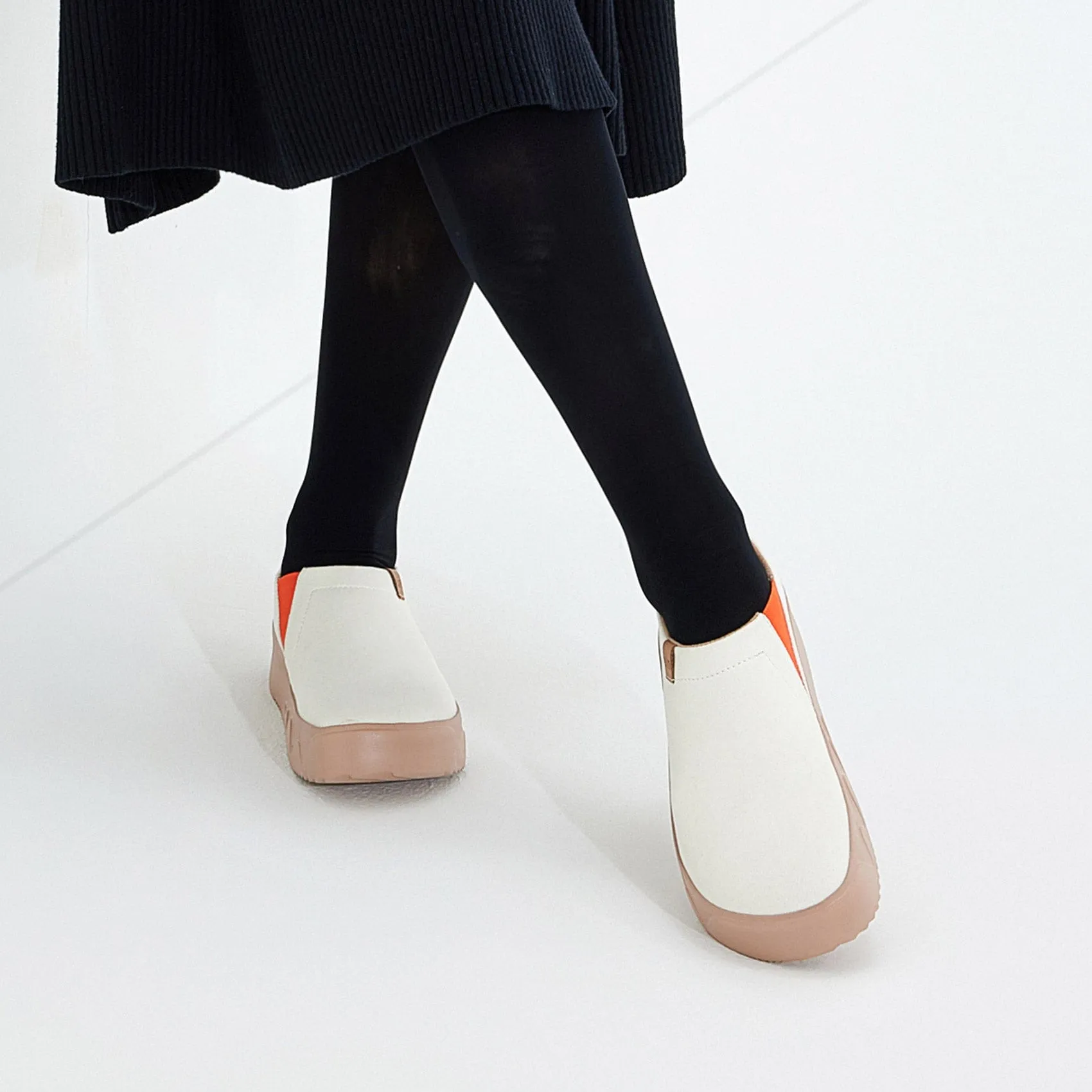 Heron White Toledo IX Women
