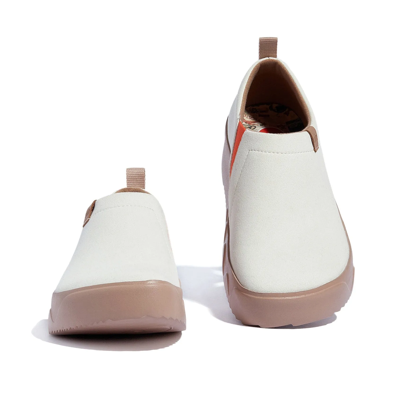 Heron White Toledo IX Women