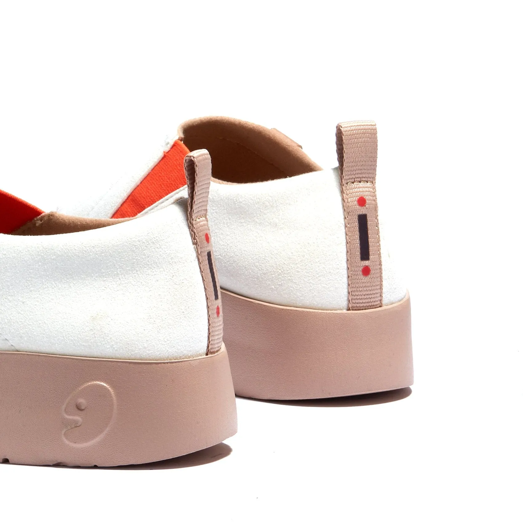 Heron White Toledo IX Women