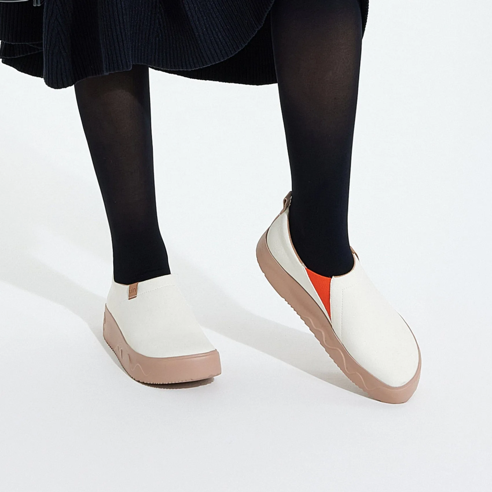 Heron White Toledo IX Women