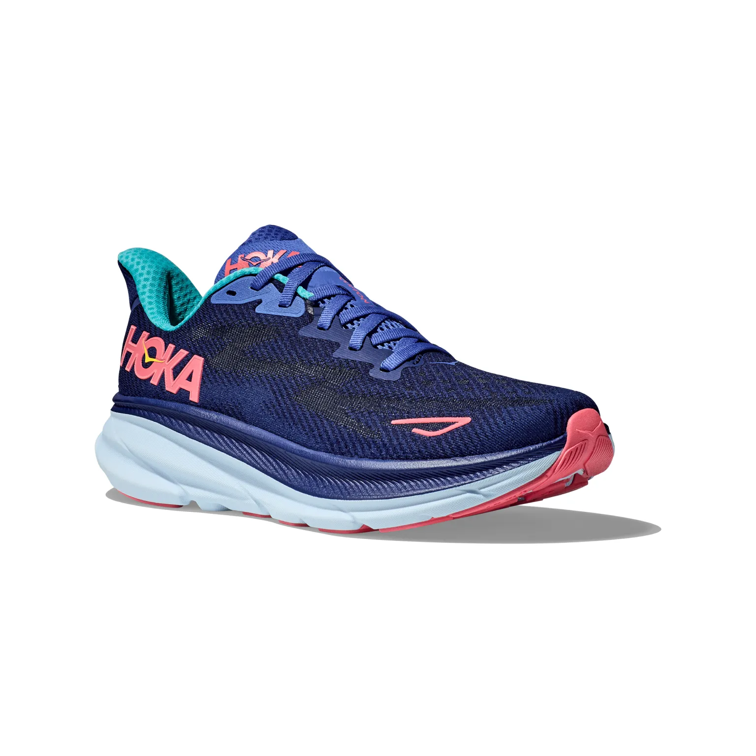 Hoka Womens Clifton 9 Running