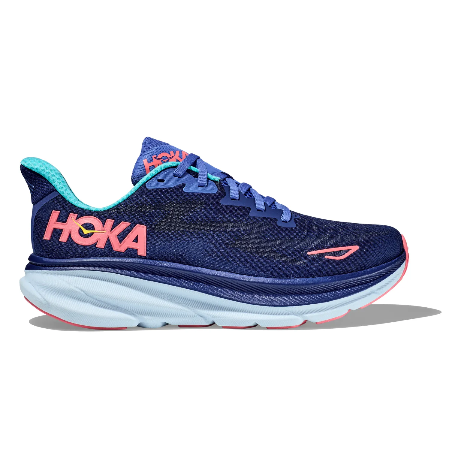 Hoka Womens Clifton 9 Running