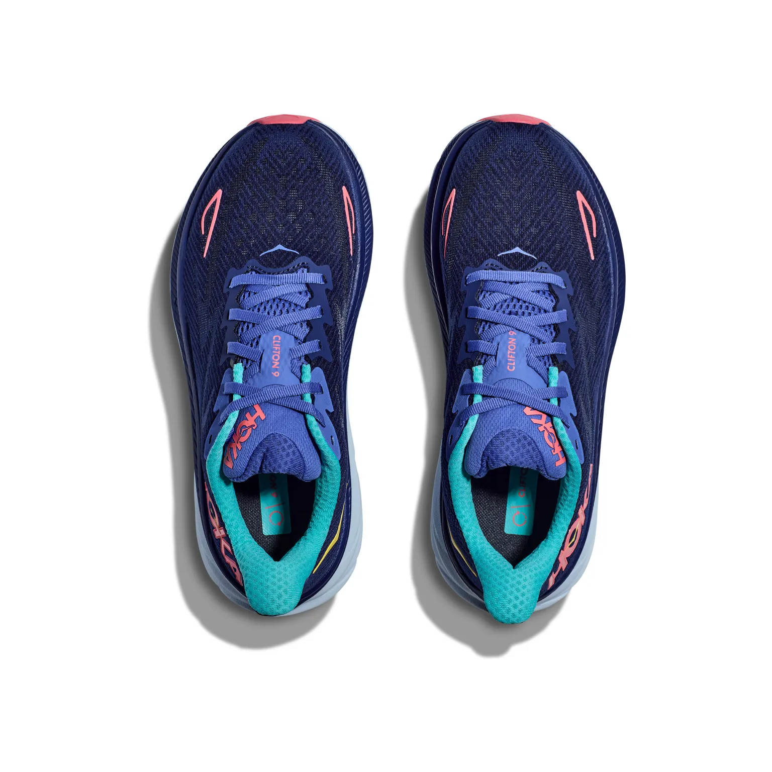 Hoka Womens Clifton 9 Running