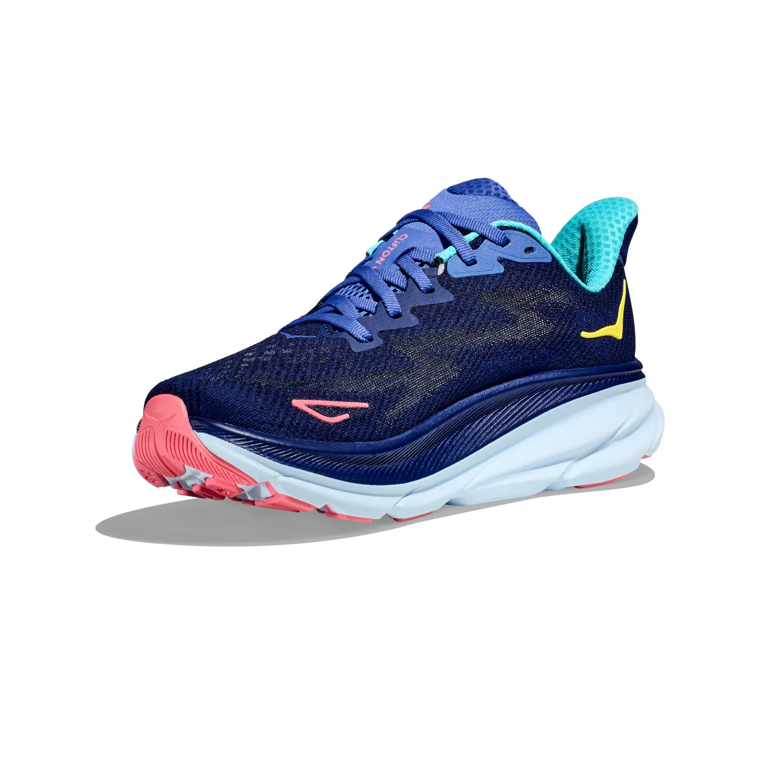 Hoka Womens Clifton 9 Running