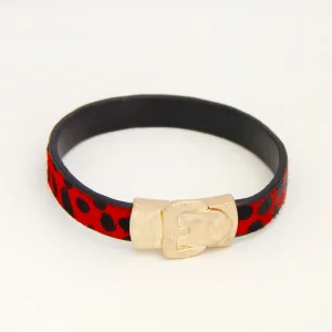 Horse Hair Bangle Bracelet