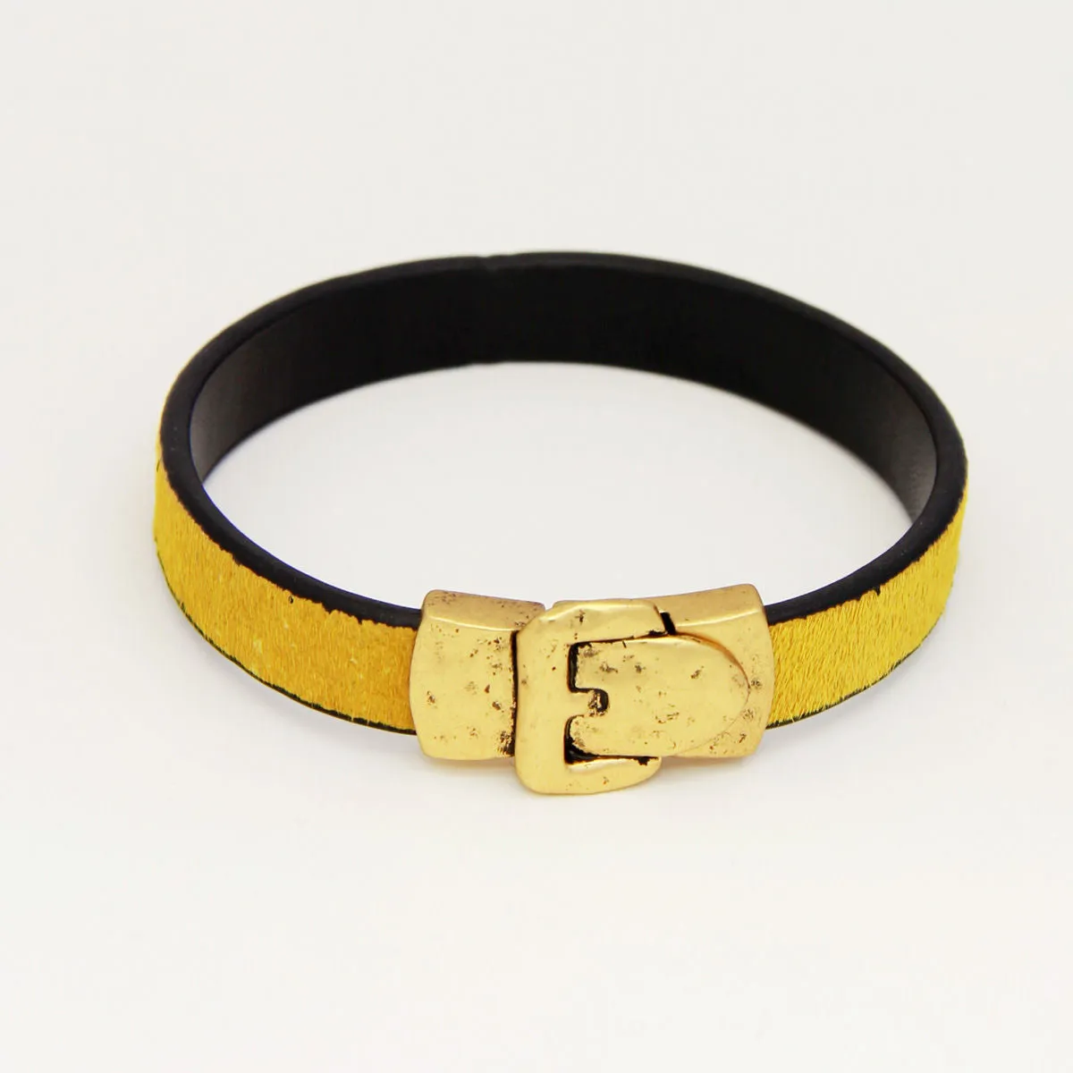 Horse Hair Bangle Bracelet