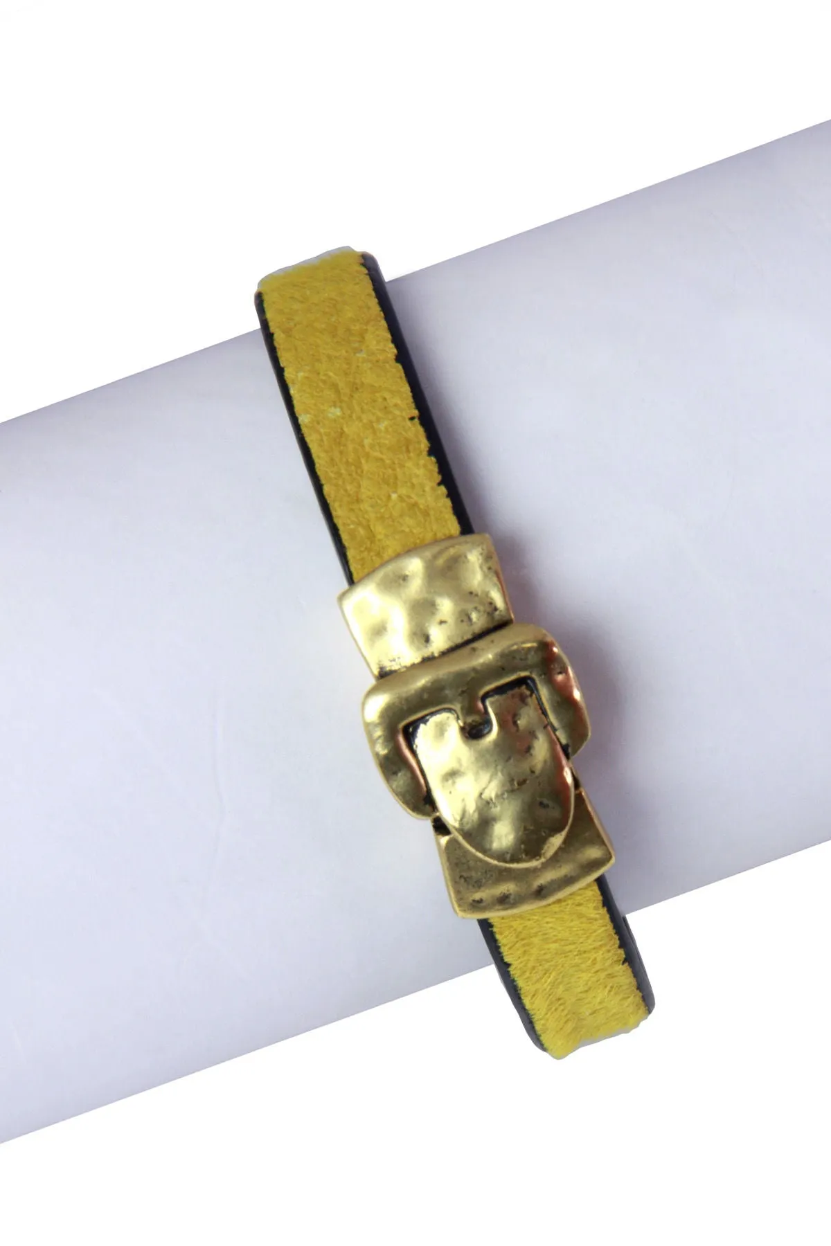 Horse Hair Bangle Bracelet