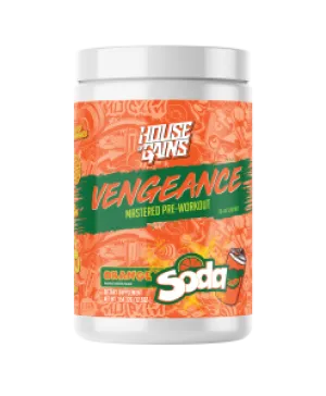 House of Gains Vengeance Pre Workout