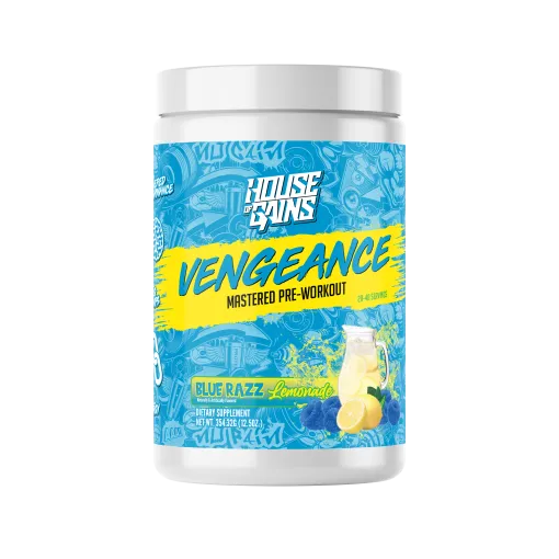 House of Gains Vengeance Pre Workout