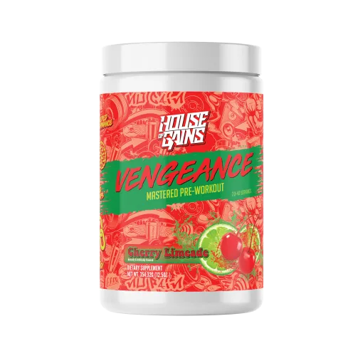 House of Gains Vengeance Pre Workout