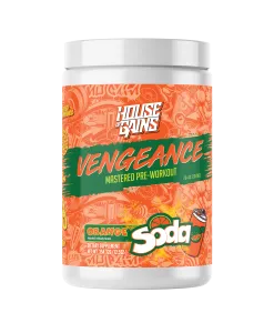 House of Gains Vengeance Pre Workout