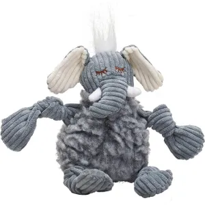 HuggleHounds FlufferKnottie Ellamae The Elephant