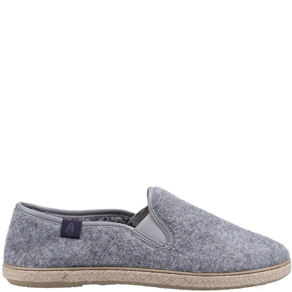 Hush Puppies Recycled Cosy Slipper