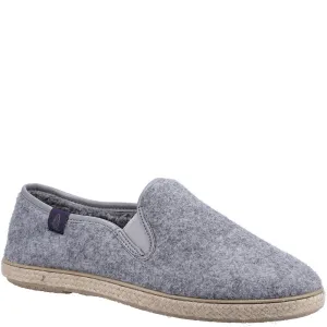 Hush Puppies Recycled Cosy Slipper