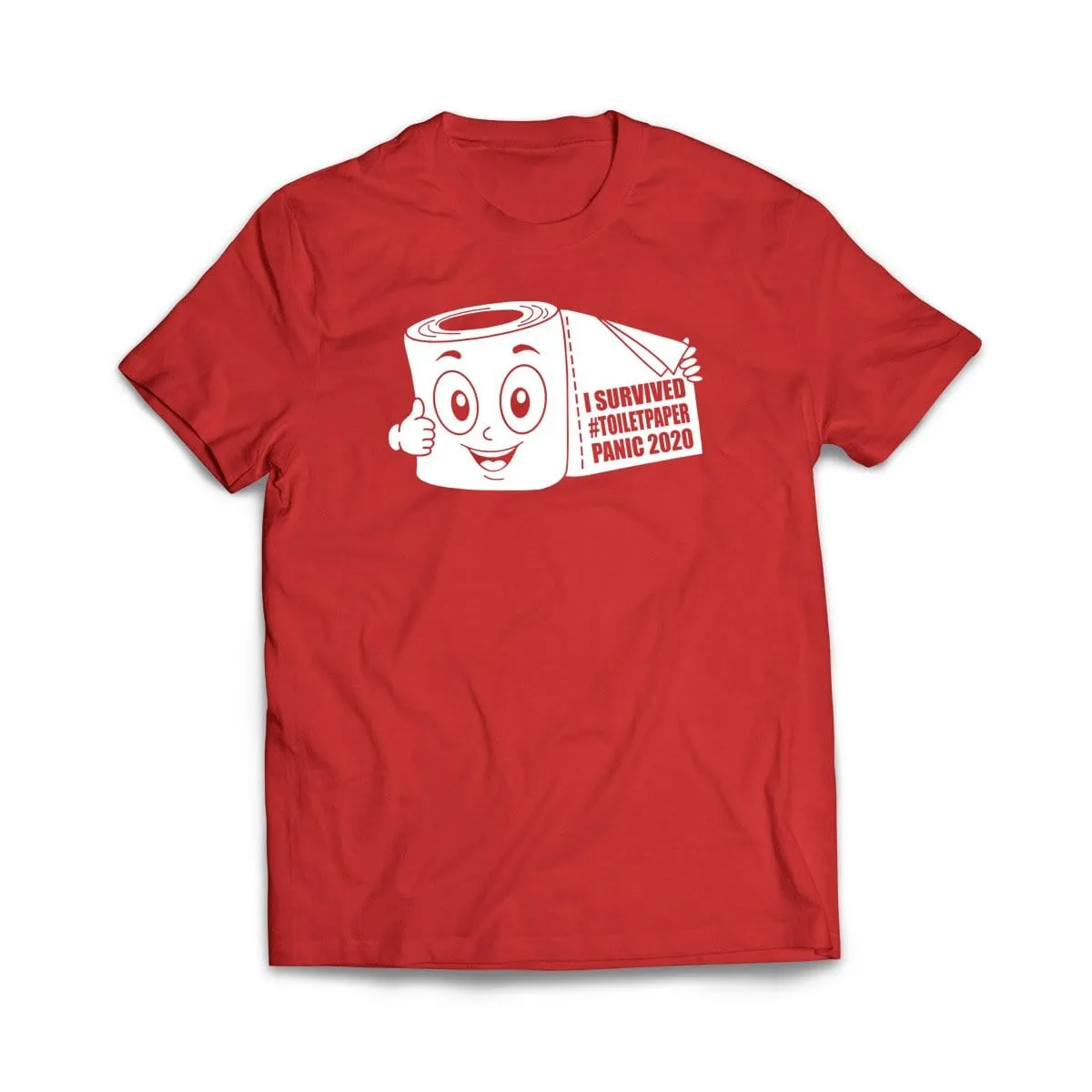 I Survived #TOILETPAPER T-Shirt