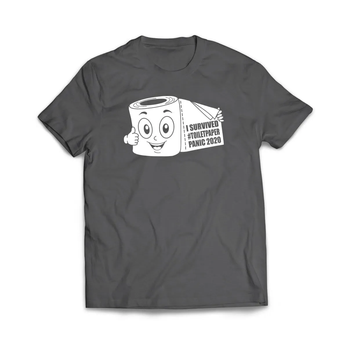 I Survived #TOILETPAPER T-Shirt
