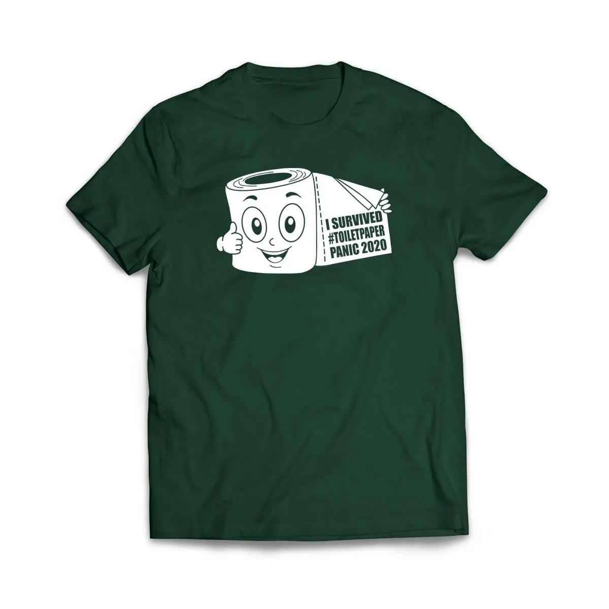 I Survived #TOILETPAPER T-Shirt