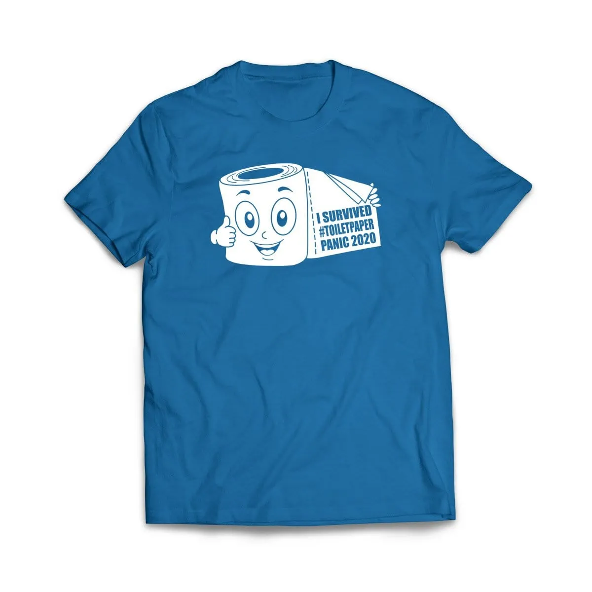 I Survived #TOILETPAPER T-Shirt
