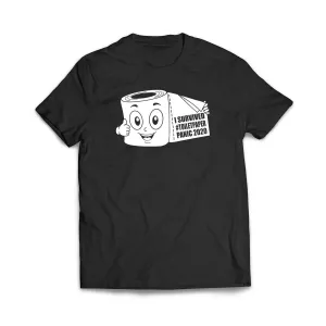 I Survived #TOILETPAPER T-Shirt