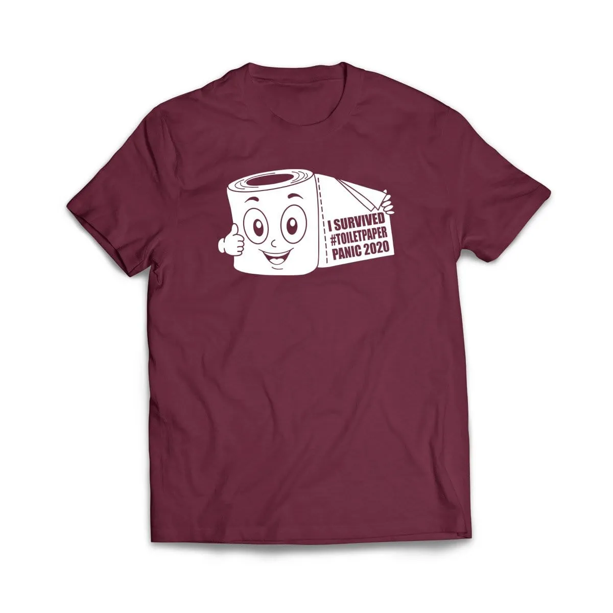 I Survived #TOILETPAPER T-Shirt