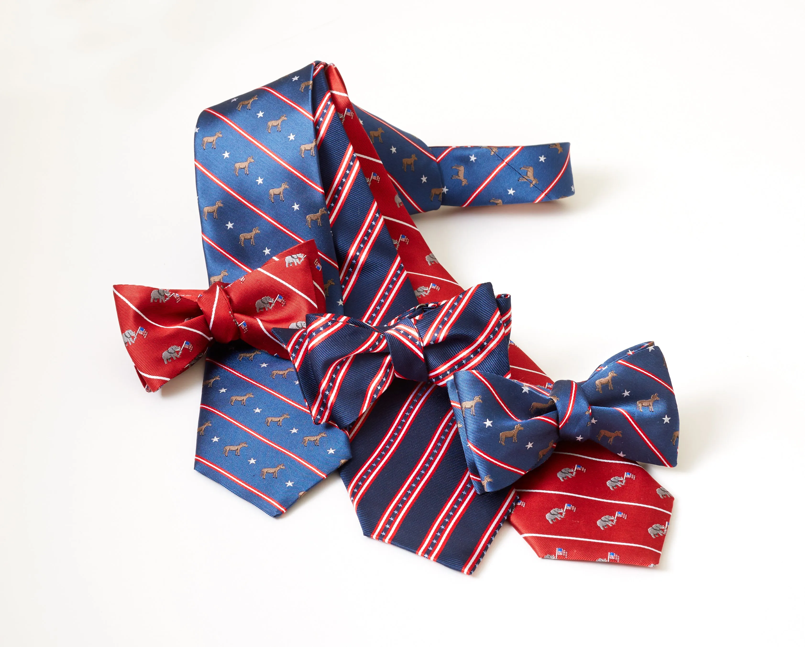 Independence - Neckties