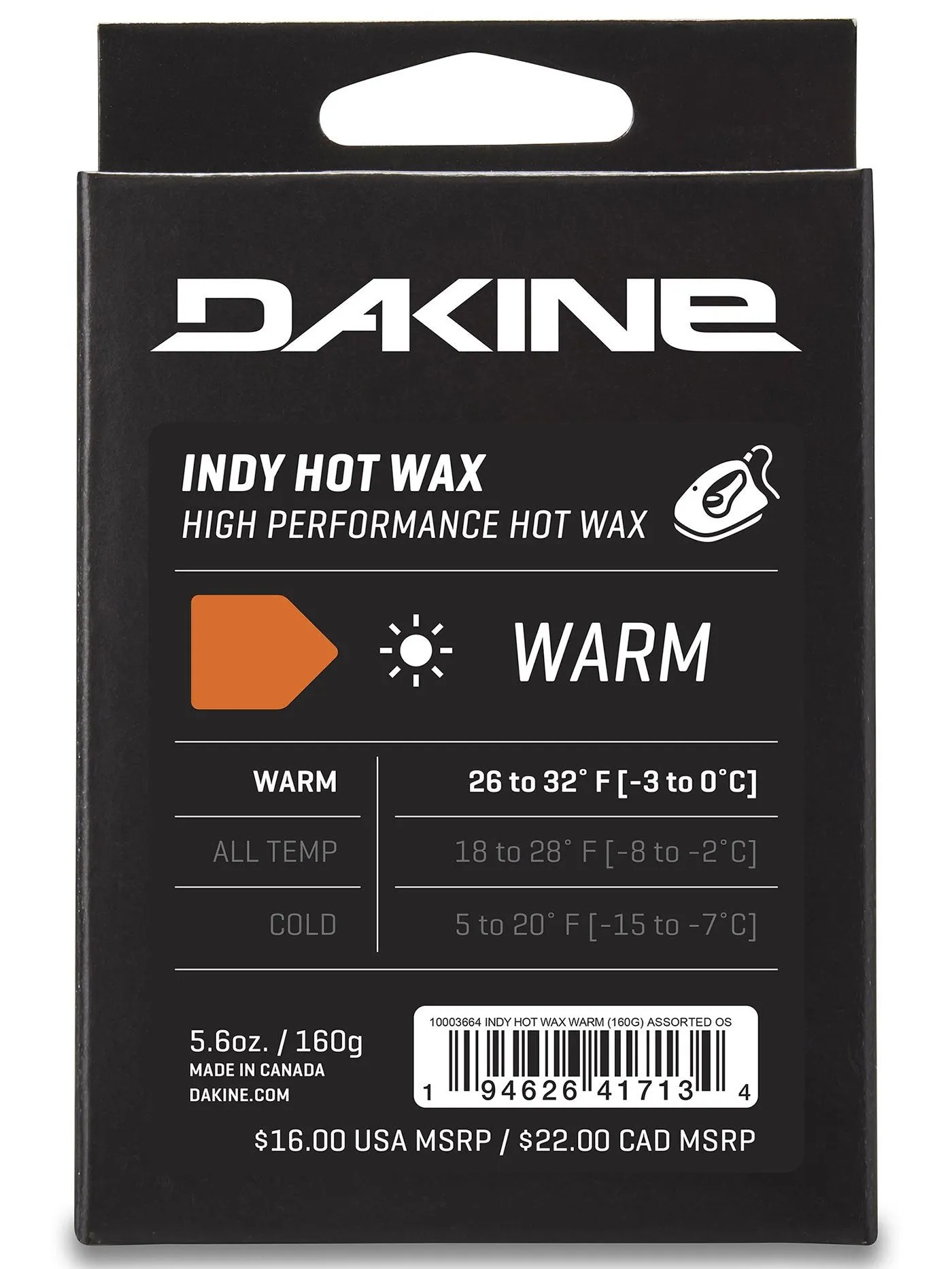 Indy Hot Wax - Warm Weather