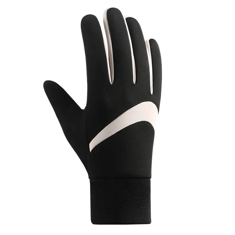 INSTOCK-Warm gloves men's