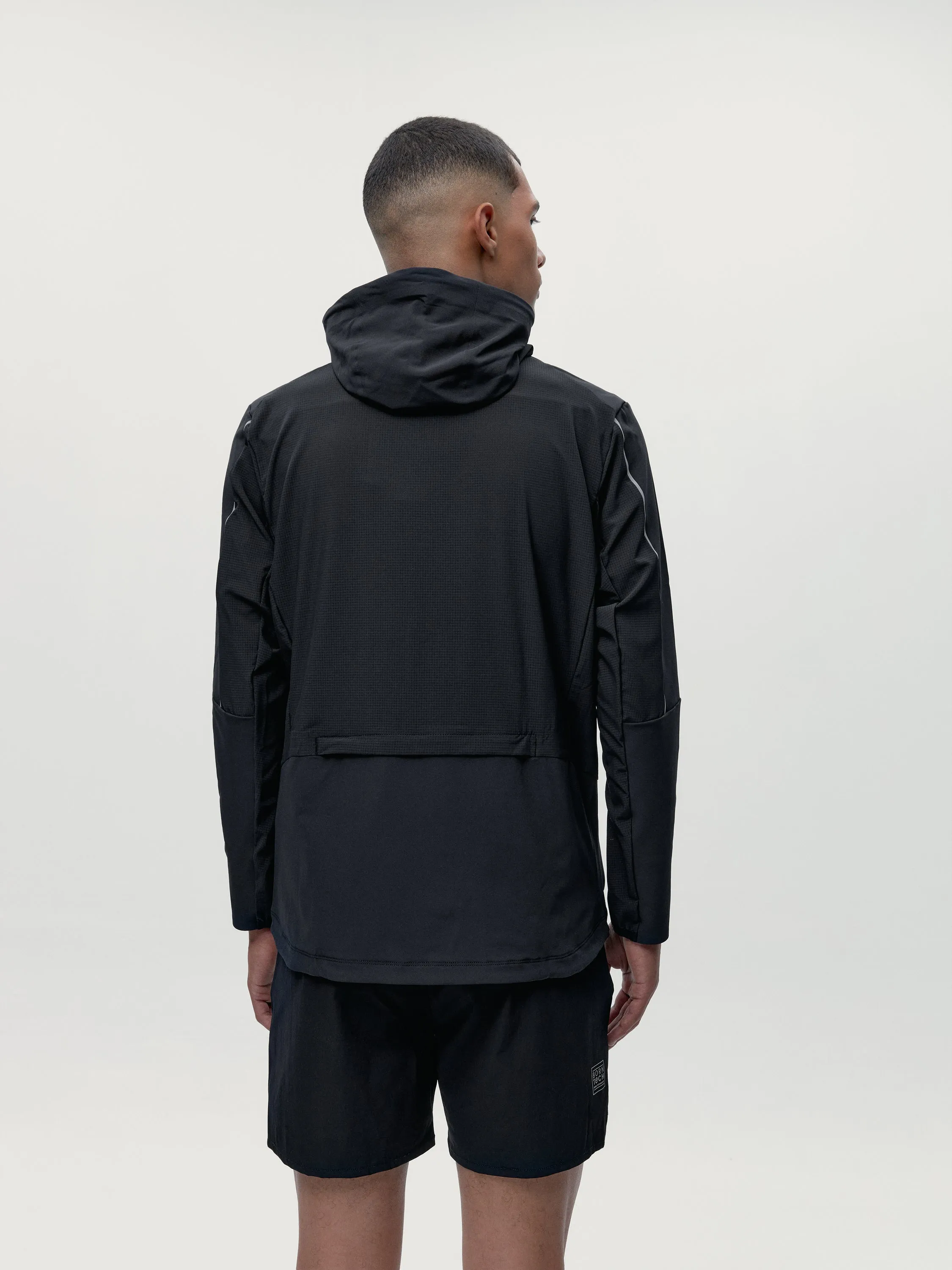 Jacket Sittang Black